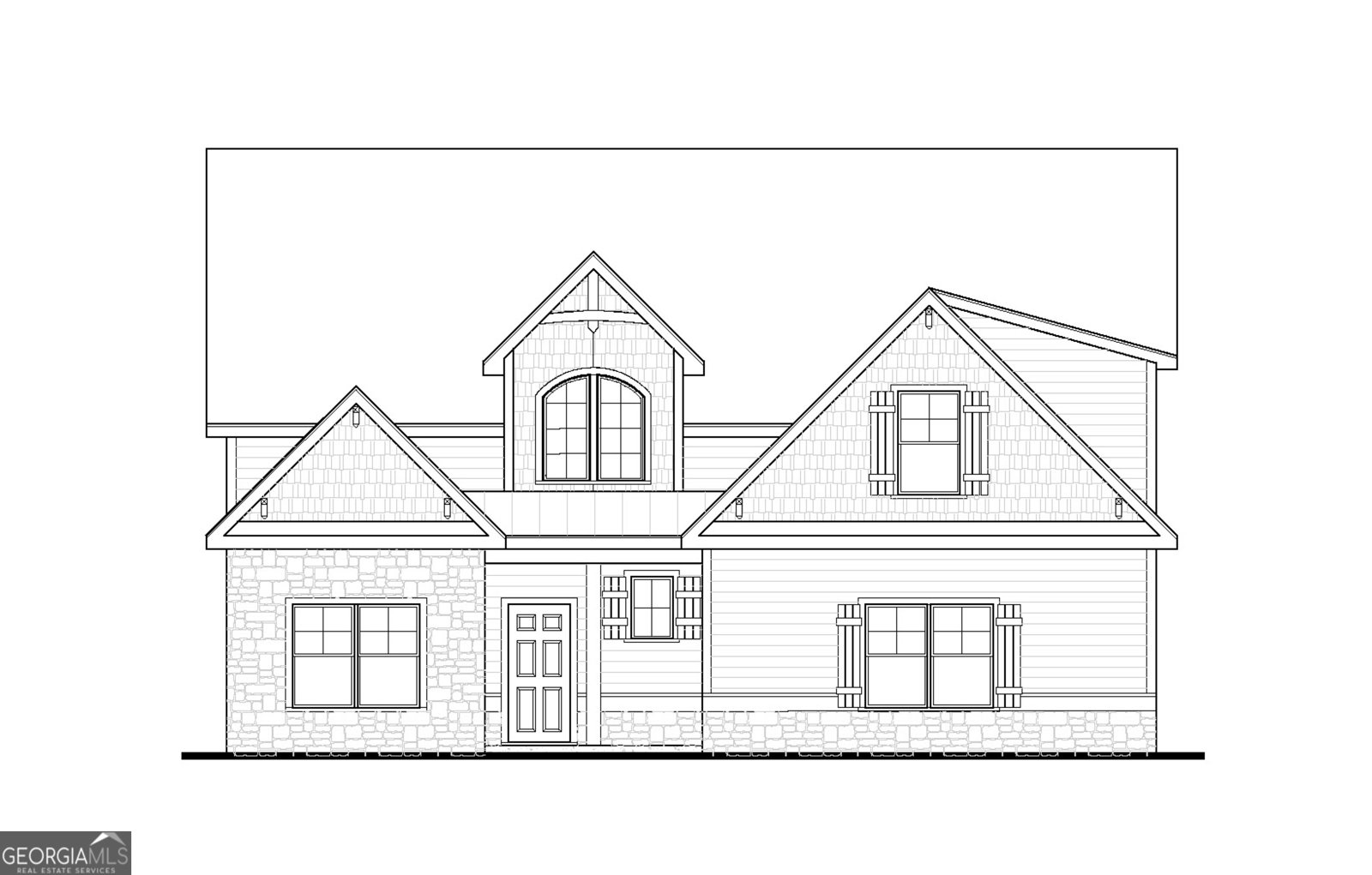 1003 Maddox Court Griffin - Photo 1