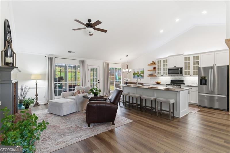 5445 Cowart Court Cumming - Photo 13