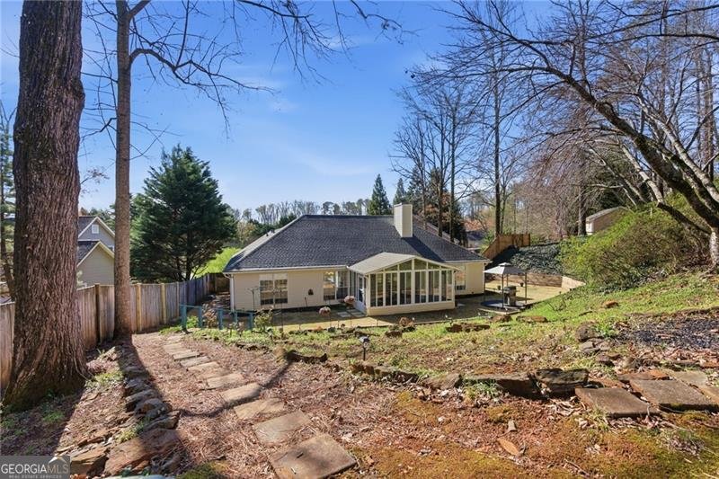 5445 Cowart Court Cumming - Photo 27