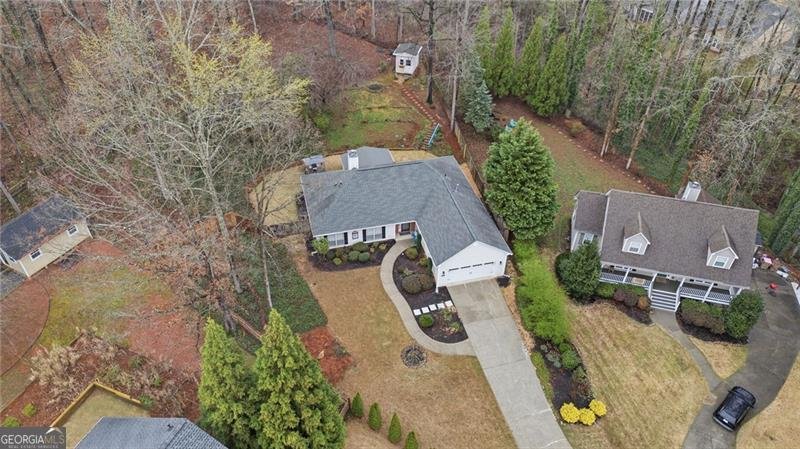 5445 Cowart Court Cumming - Photo 35