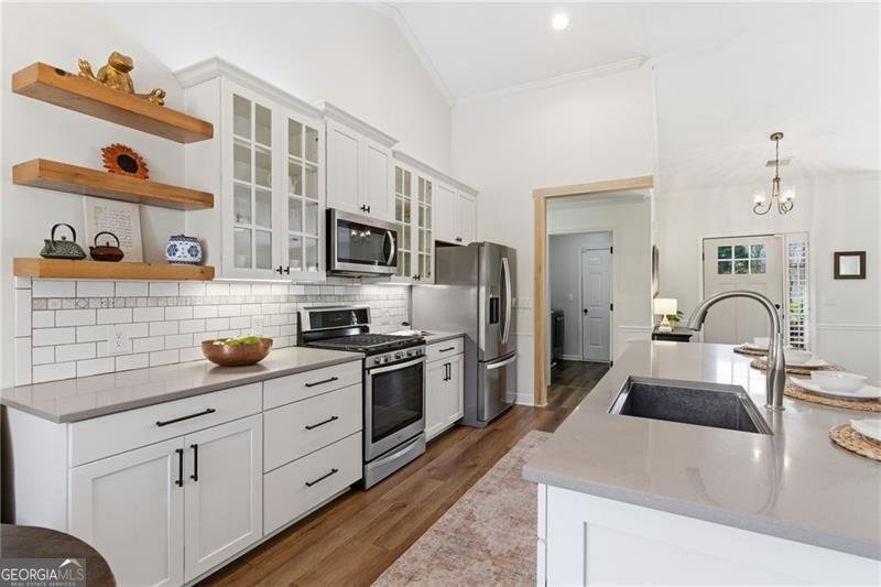 5445 Cowart Court Cumming - Photo 7