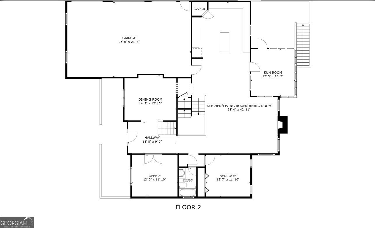 172 Golf Crest Drive Acworth - Photo 58