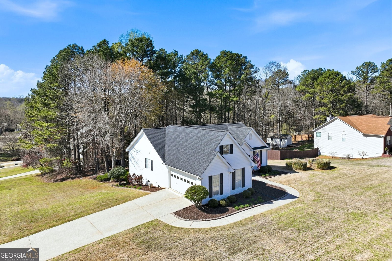 5551 Chestnut Creek Lane Flowery Branch - Photo 9