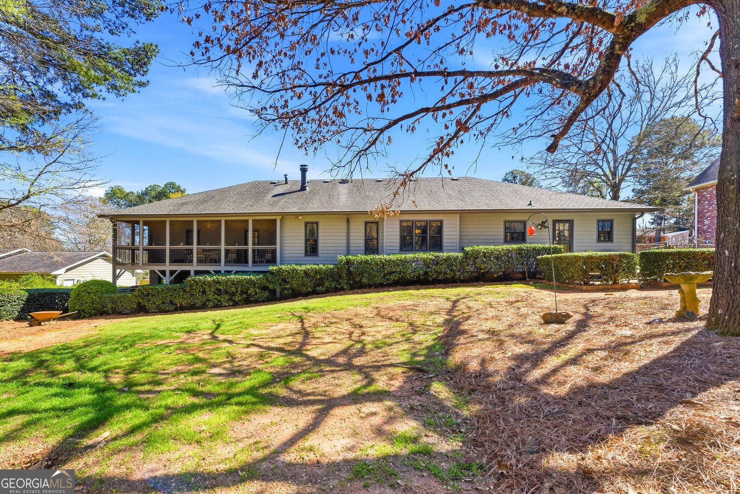 5215 Ashford Court Lilburn - Photo 31