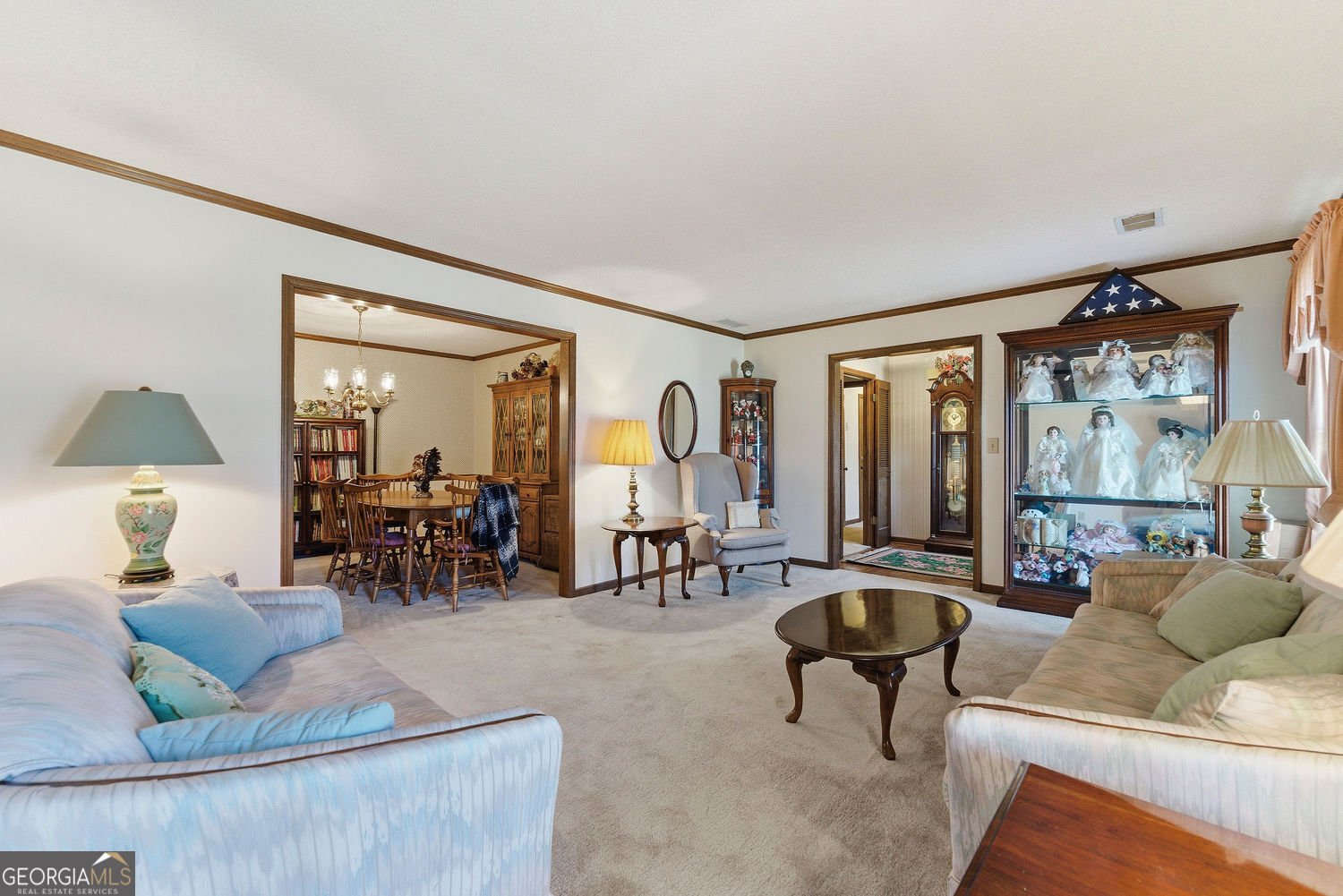 5215 Ashford Court Lilburn - Photo 6