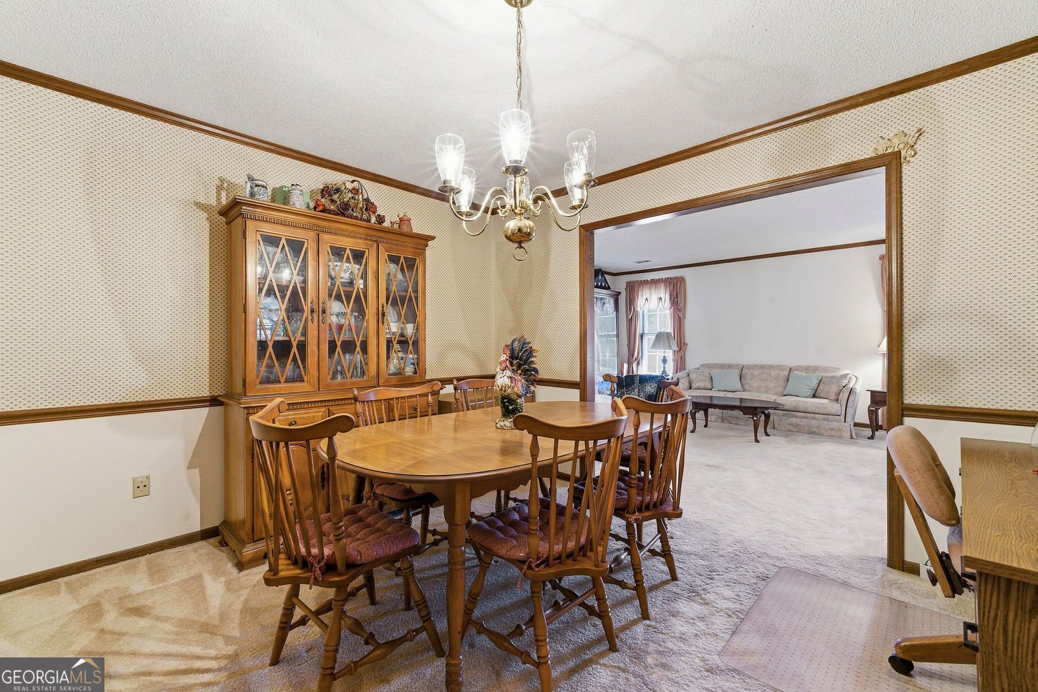 5215 Ashford Court Lilburn - Photo 7