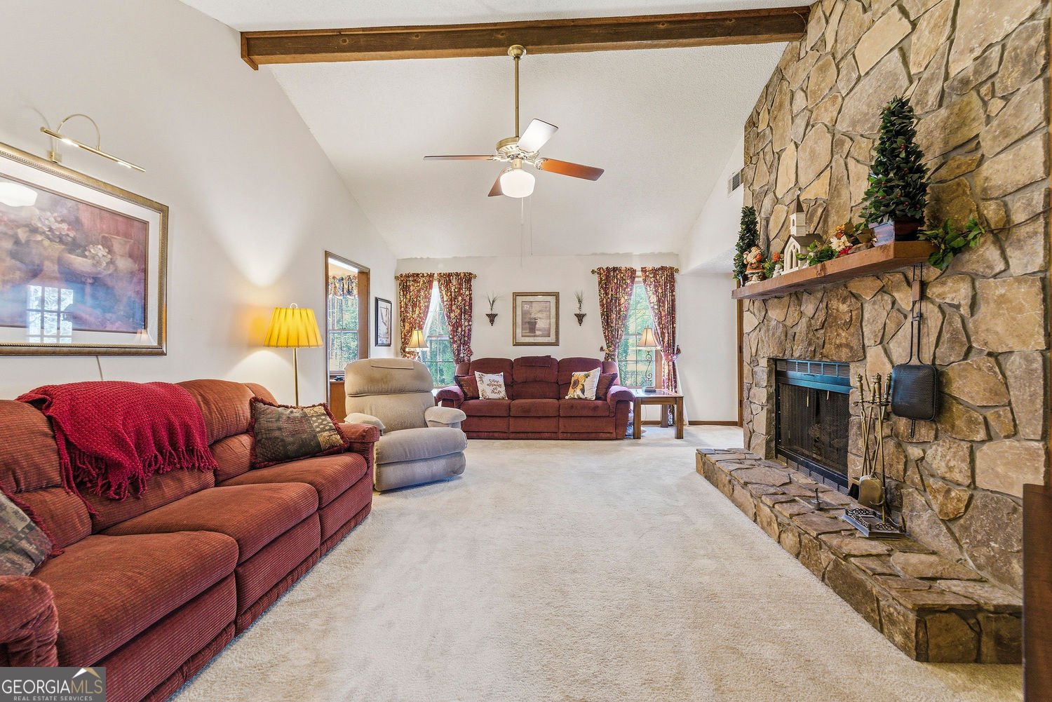 5215 Ashford Court Lilburn - Photo 9