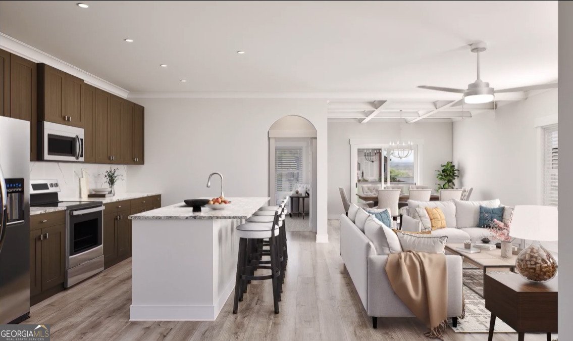 1249 Trombone Way McDonough - Photo 13