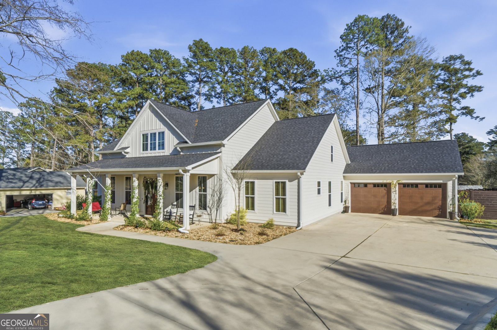 3721 Sinclair Dam Road Milledgeville - Photo 1