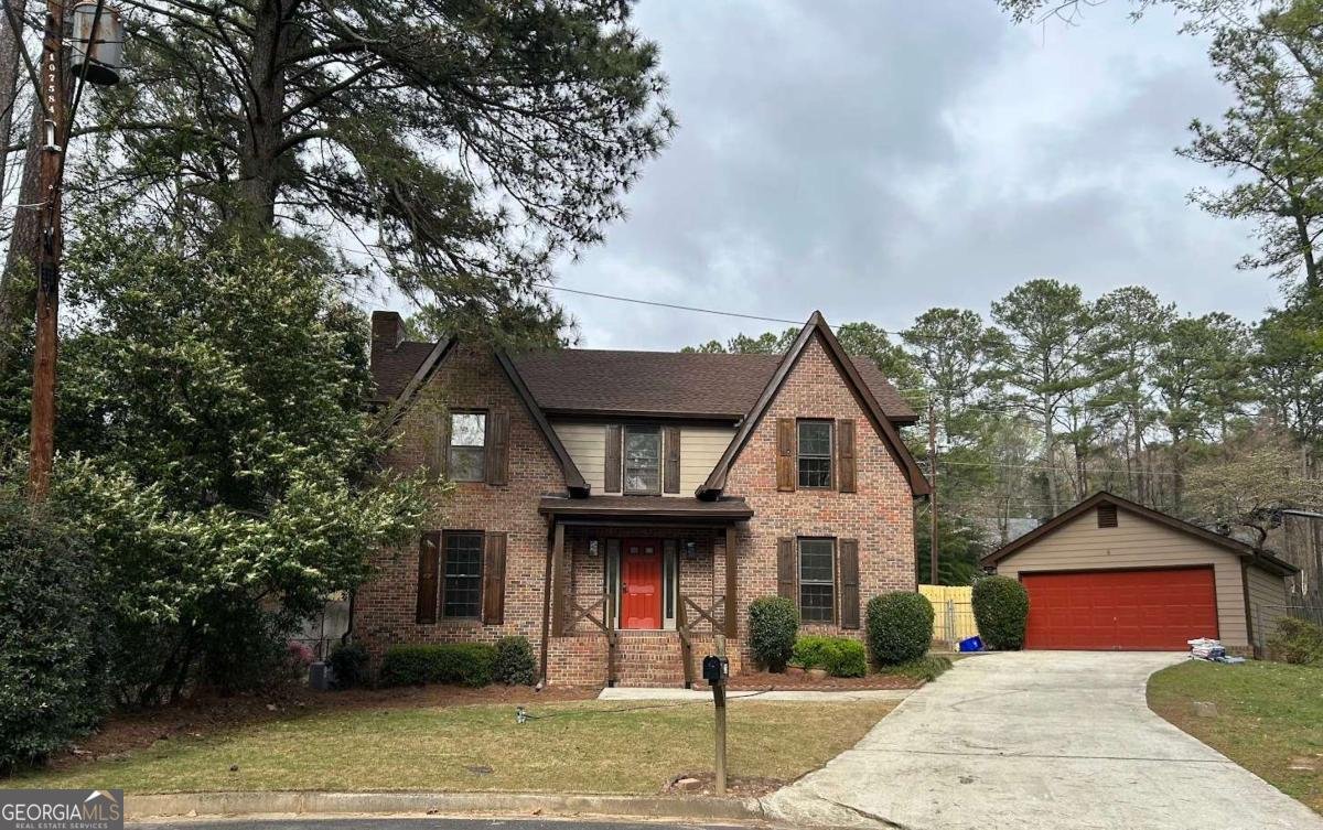 3315 Pleasant Shade Court Atlanta - Photo 1