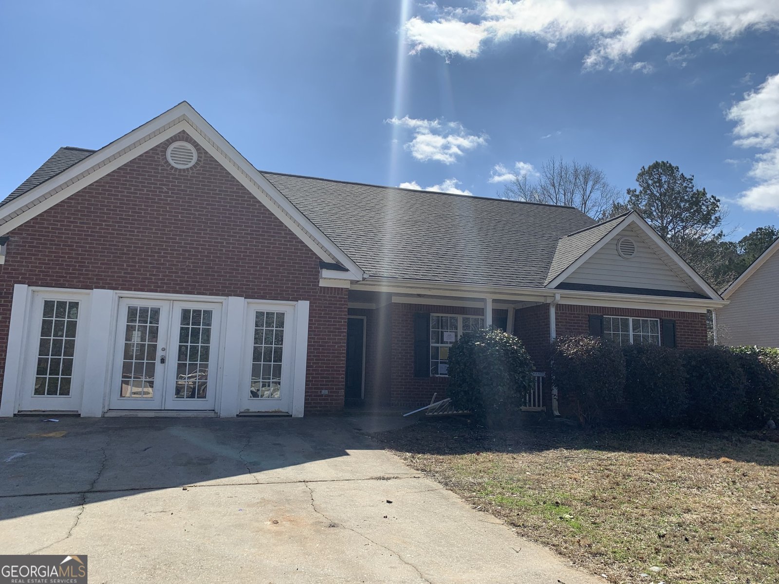 520 Vineyard Road Griffin - Photo 1