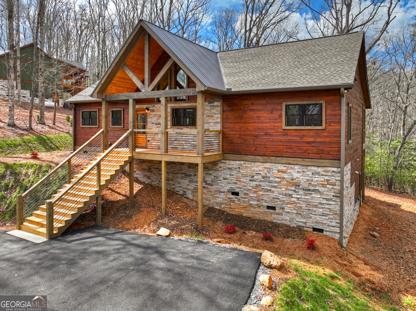 223 Bent Wood Lane Blue Ridge - Photo 38