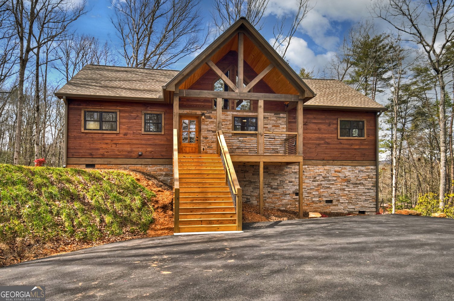 223 Bent Wood Lane Blue Ridge - Photo 40