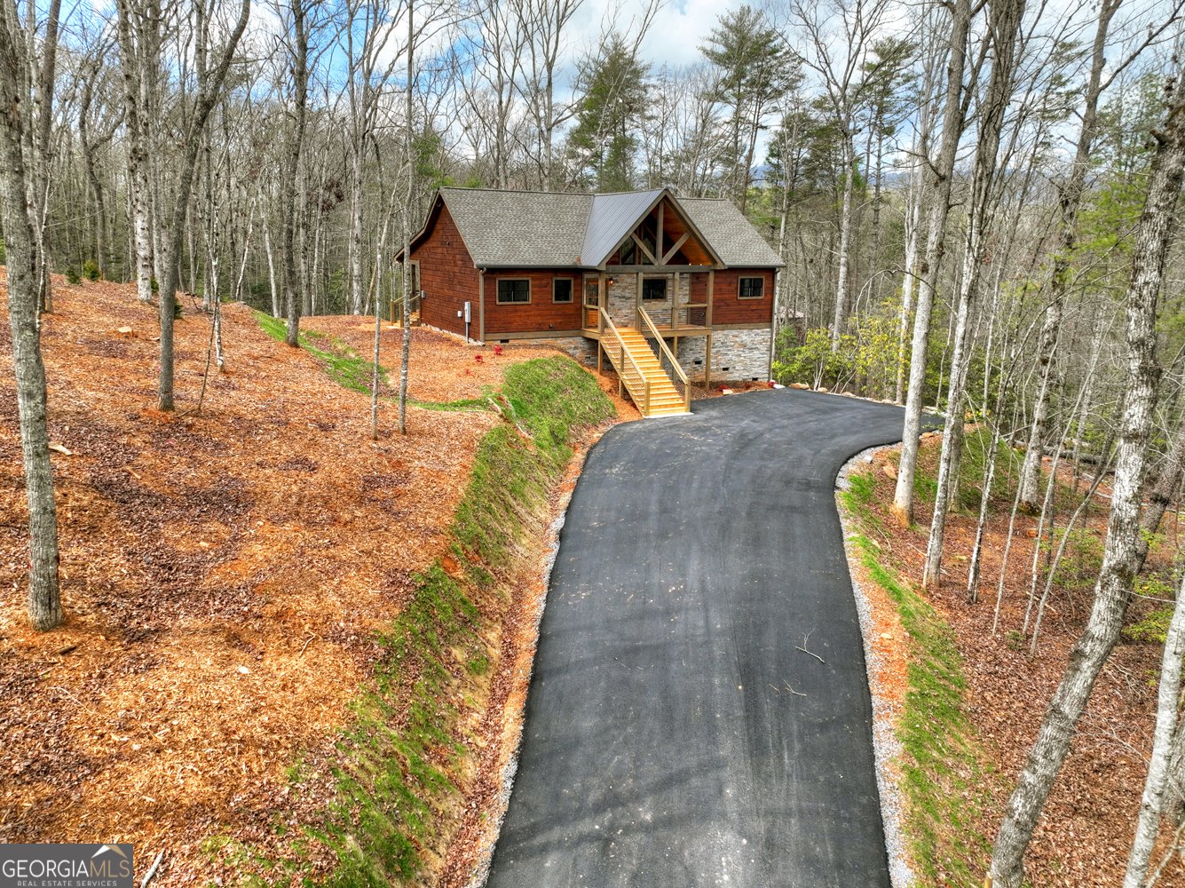 223 Bent Wood Lane Blue Ridge - Photo 41