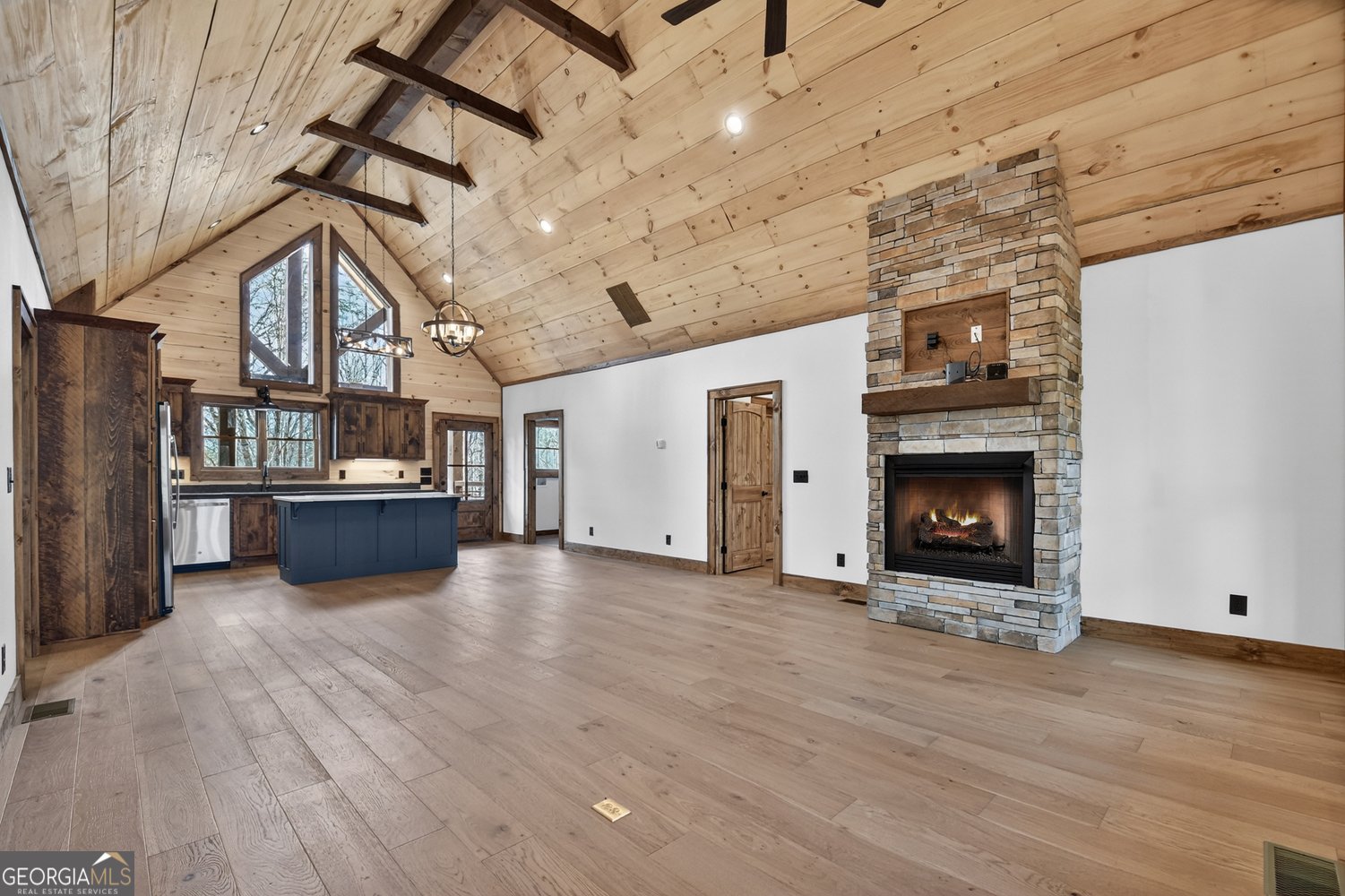 223 Bent Wood Lane Blue Ridge - Photo 7