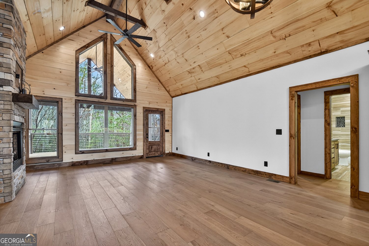 223 Bent Wood Lane Blue Ridge - Photo 9