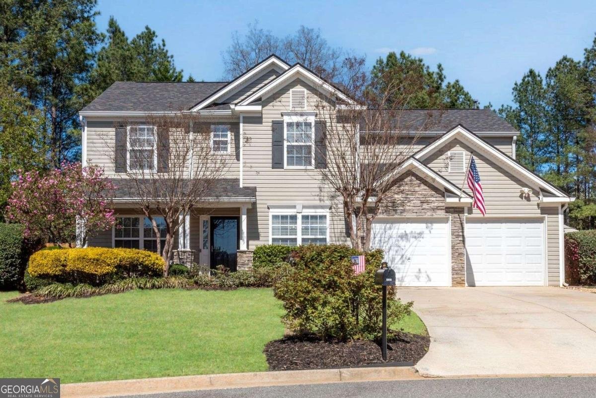 3303 Deer Valley Drive Acworth - Photo 1