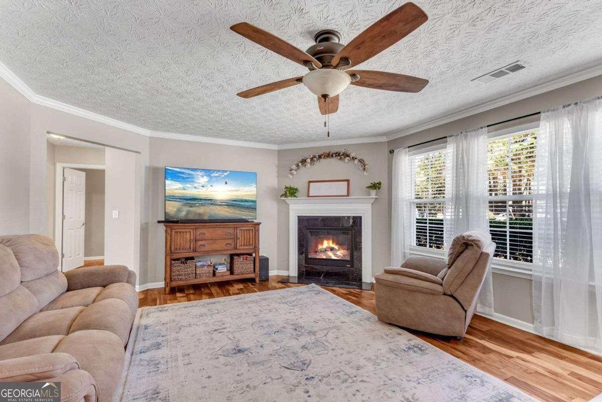 3303 Deer Valley Drive Acworth - Photo 10