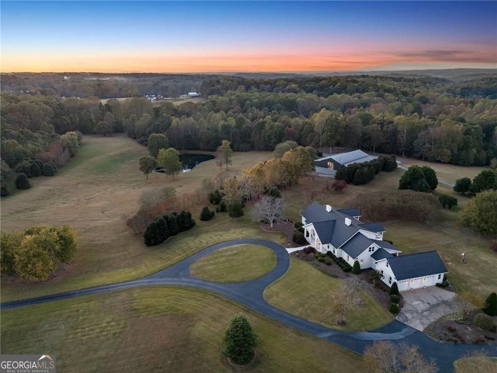 1892 Blacks Mill Road Dawsonville - Photo 106