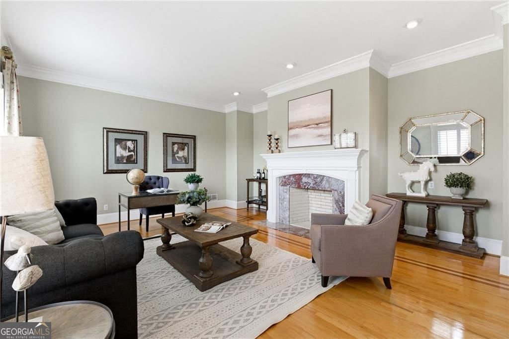 1892 Blacks Mill Road Dawsonville - Photo 17