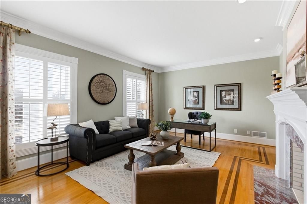 1892 Blacks Mill Road Dawsonville - Photo 18