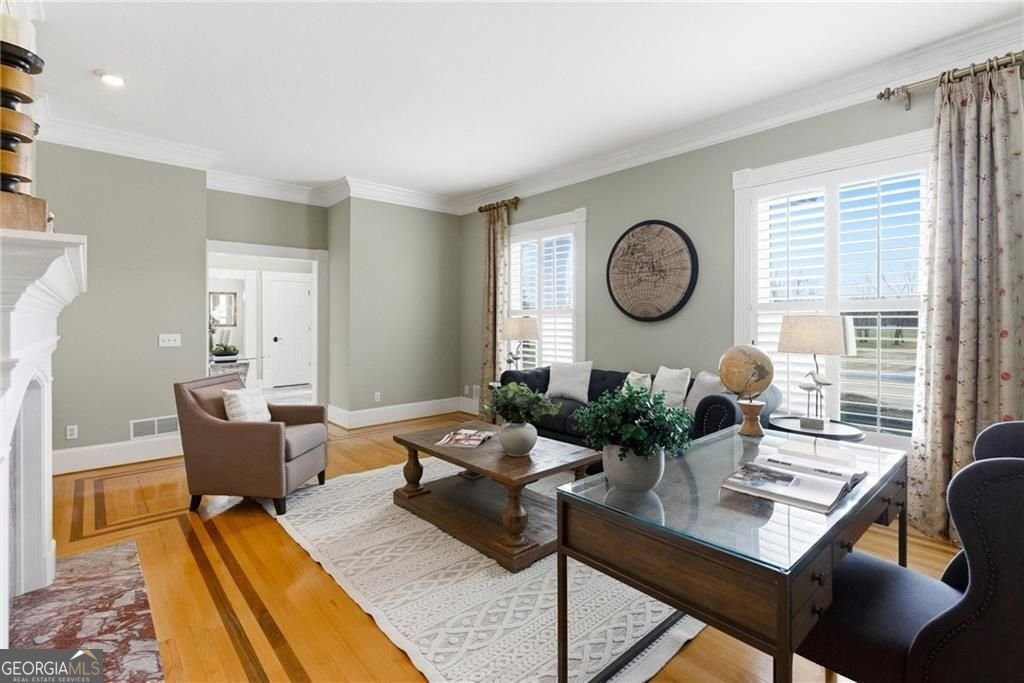 1892 Blacks Mill Road Dawsonville - Photo 19