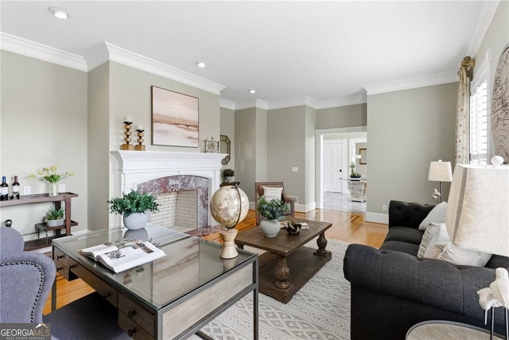 1892 Blacks Mill Road Dawsonville - Photo 20