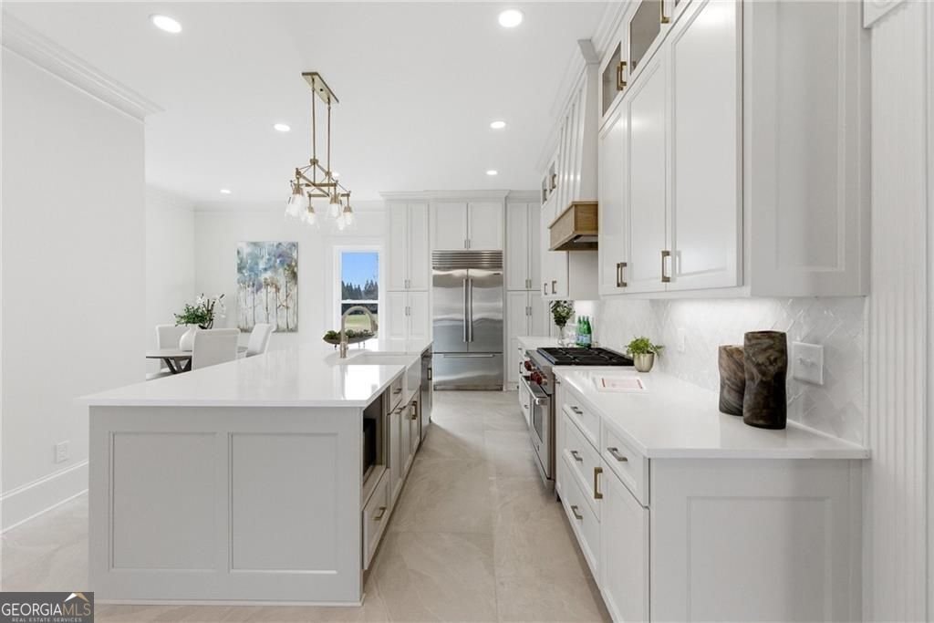 1892 Blacks Mill Road Dawsonville - Photo 23