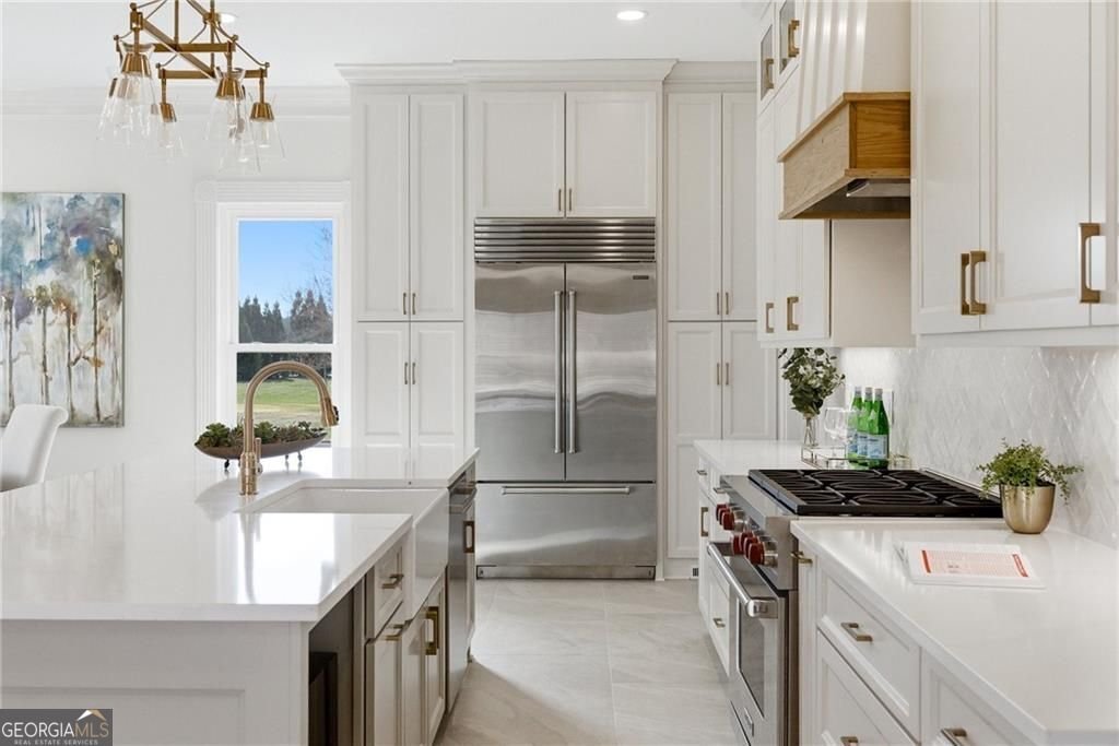 1892 Blacks Mill Road Dawsonville - Photo 24