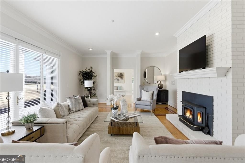 1892 Blacks Mill Road Dawsonville - Photo 30