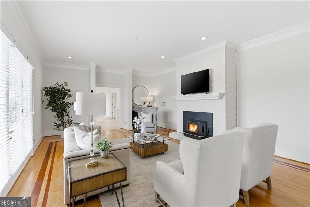 1892 Blacks Mill Road Dawsonville - Photo 32