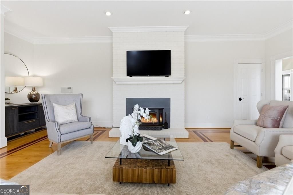 1892 Blacks Mill Road Dawsonville - Photo 33