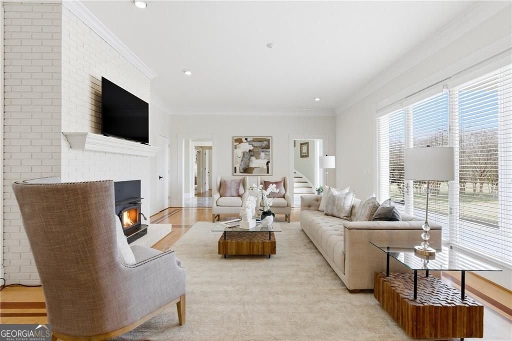 1892 Blacks Mill Road Dawsonville - Photo 34