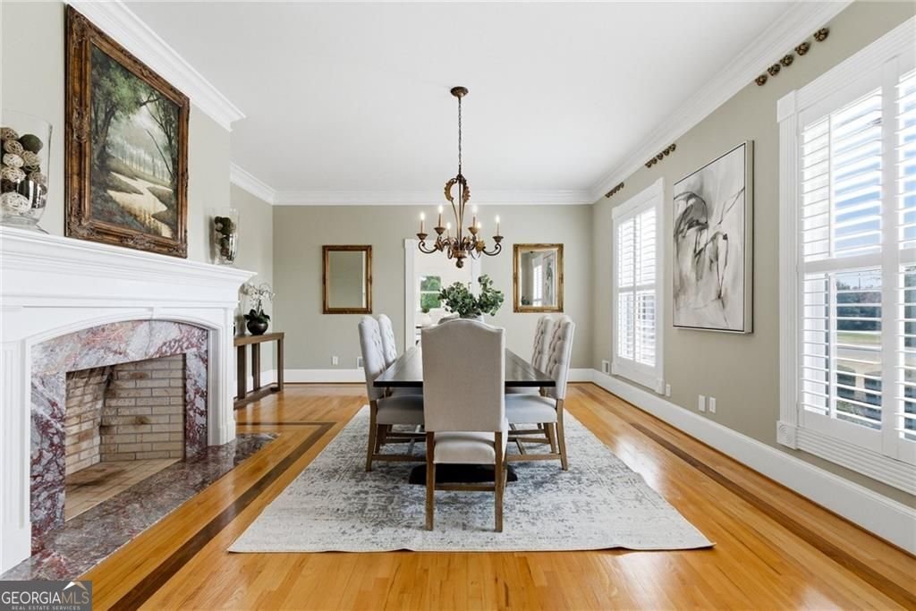 1892 Blacks Mill Road Dawsonville - Photo 37