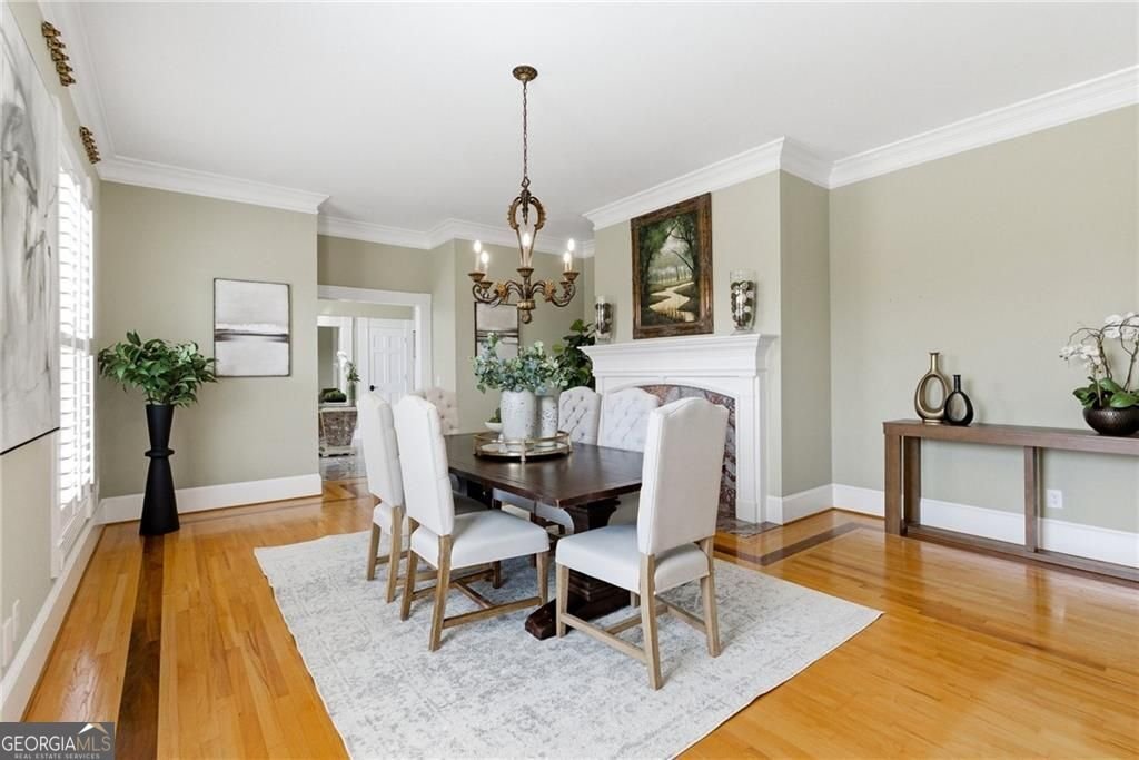 1892 Blacks Mill Road Dawsonville - Photo 38