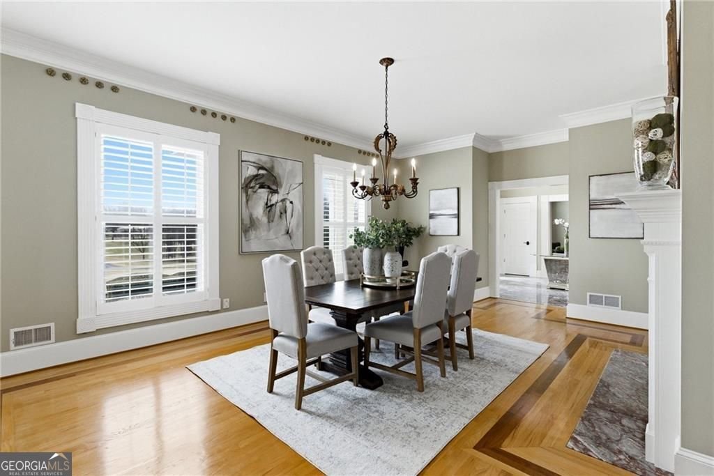 1892 Blacks Mill Road Dawsonville - Photo 39