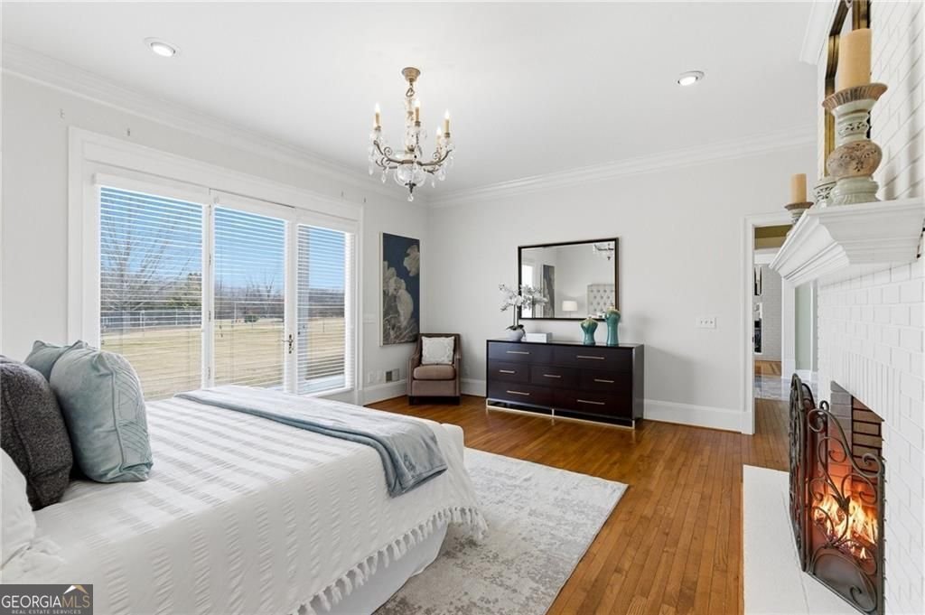 1892 Blacks Mill Road Dawsonville - Photo 43