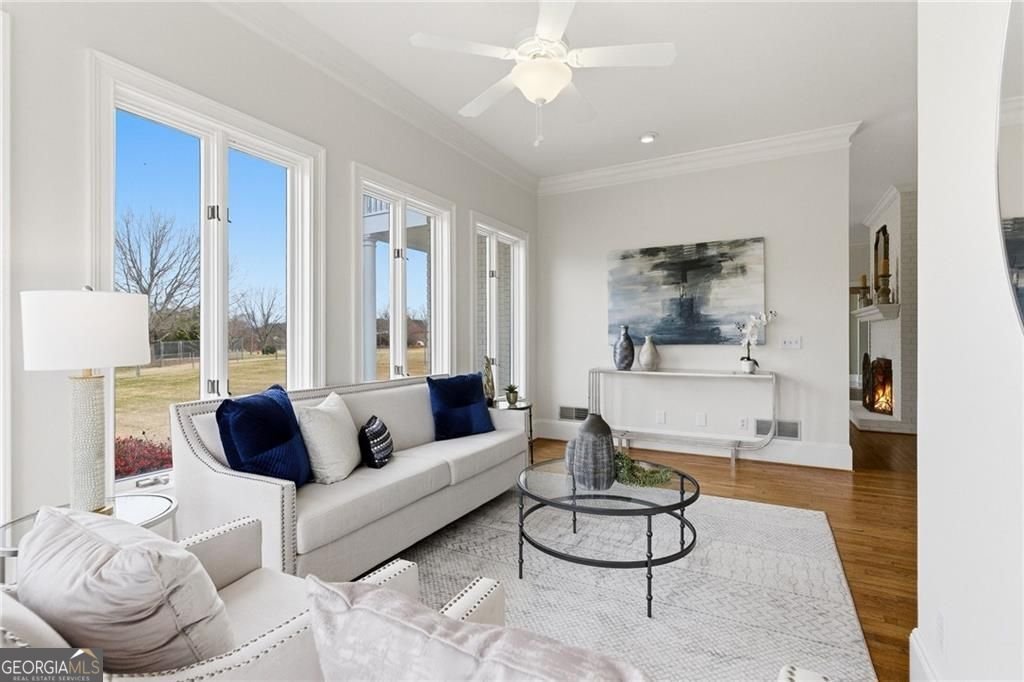 1892 Blacks Mill Road Dawsonville - Photo 48