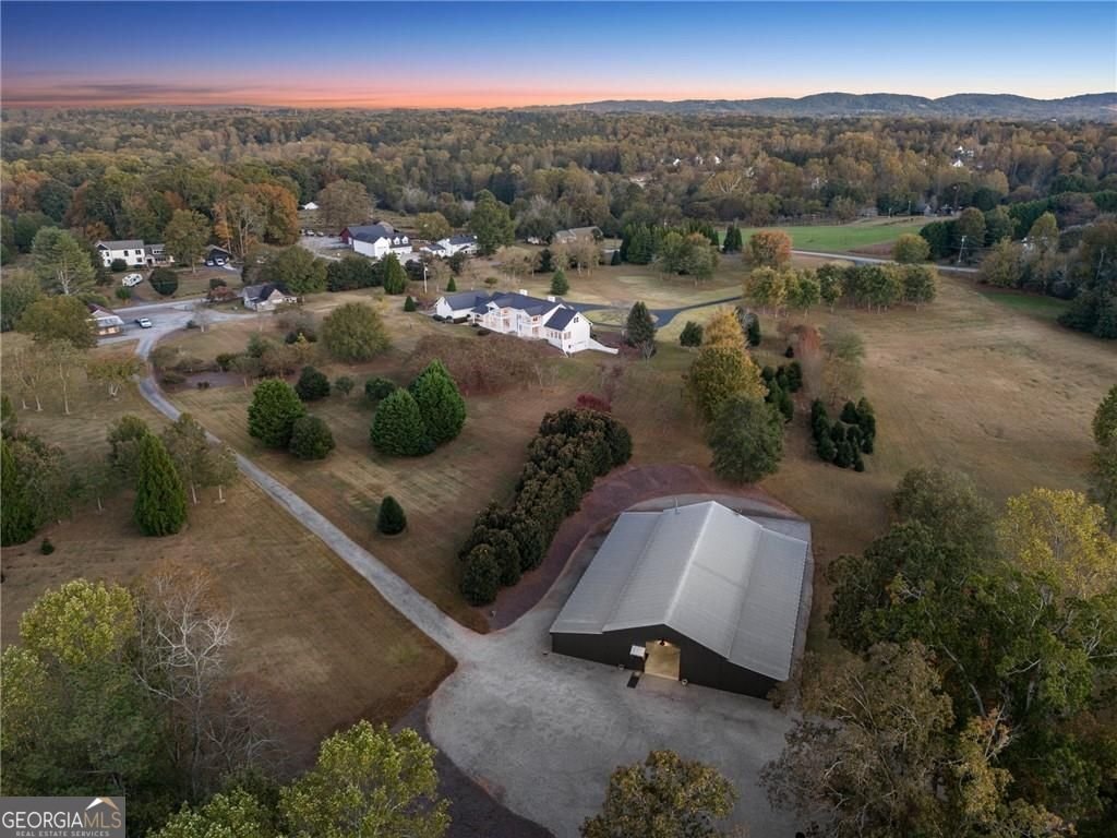 1892 Blacks Mill Road Dawsonville - Photo 96