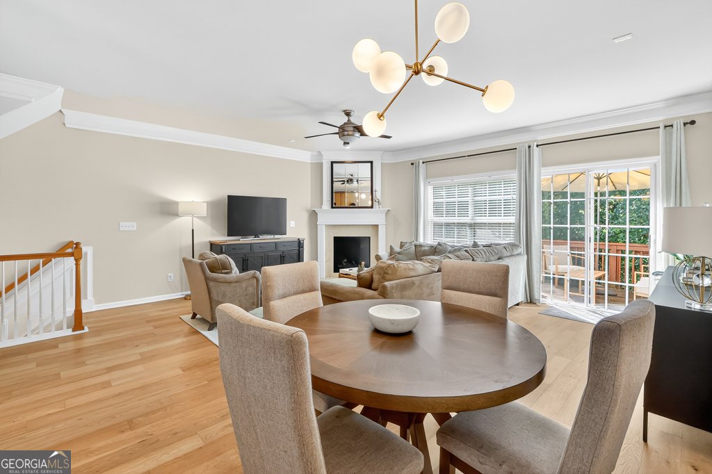 635 Coligny Court Sandy Springs - Photo 10