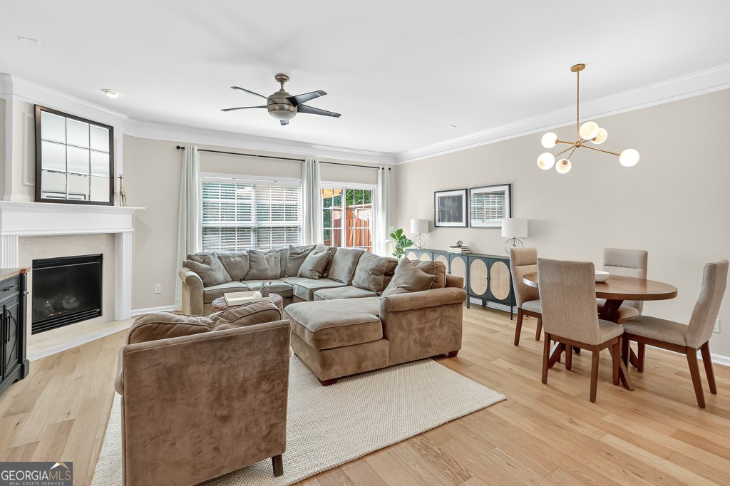 635 Coligny Court Sandy Springs - Photo 6