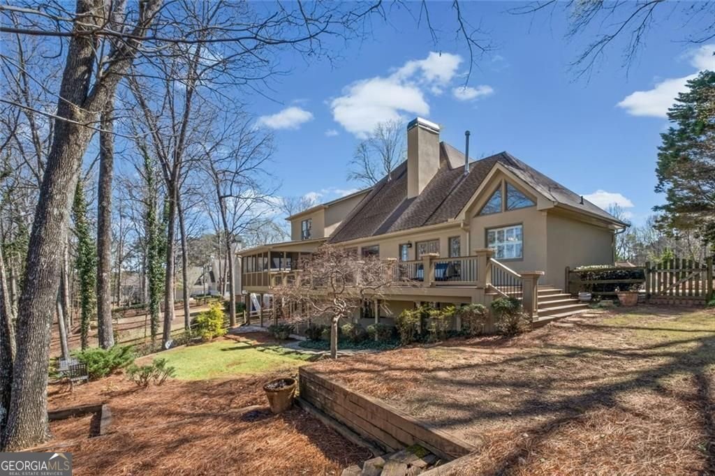 3945 Schooner Ridge Alpharetta - Photo 45