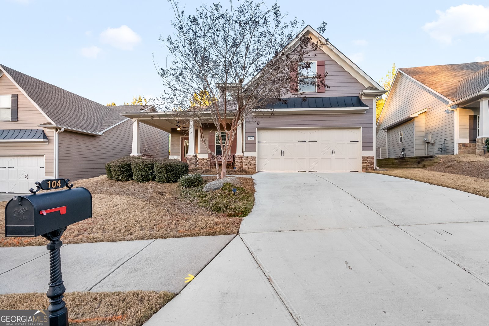 104 Willow Creek Trail Dallas - Photo 1