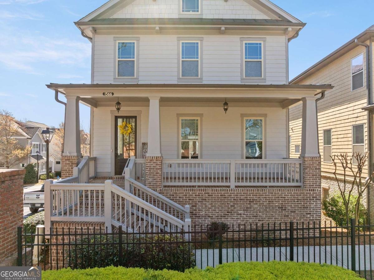 1566 Roswell Street Smyrna - Photo 1