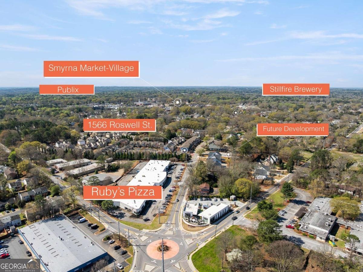 1566 Roswell Street Smyrna - Photo 51