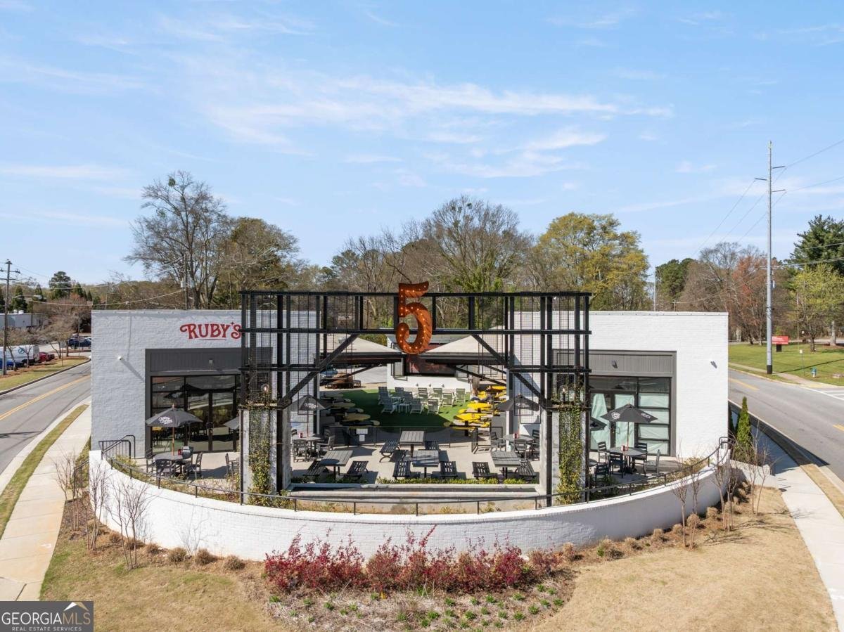 1566 Roswell Street Smyrna - Photo 53