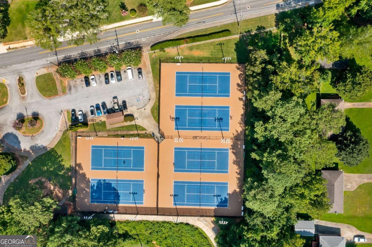 1566 Roswell Street Smyrna - Photo 55