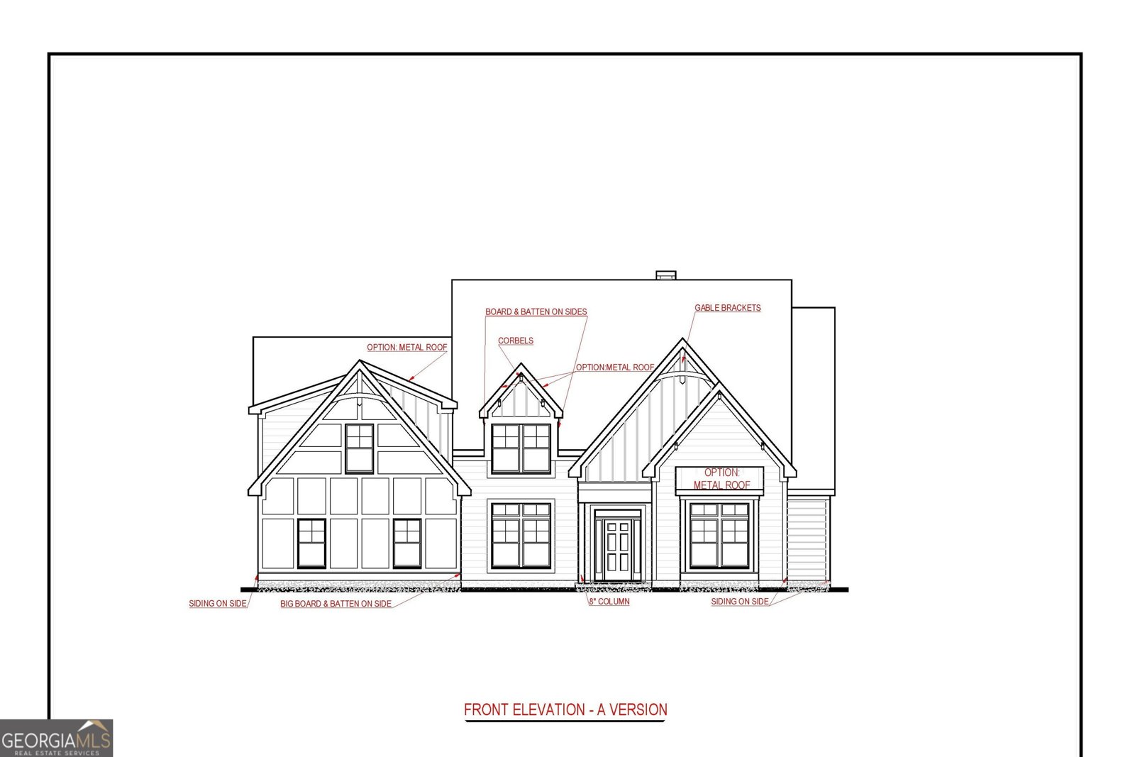 1253 MCINTOSH TRAIL.- LOT 7 Senoia - Photo 1