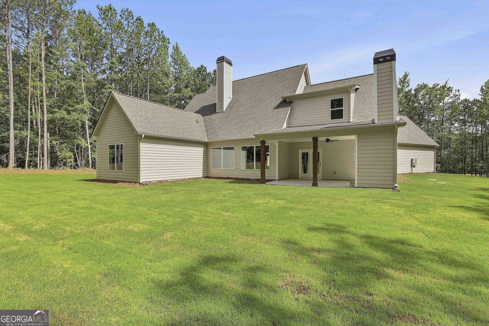 1253 MCINTOSH TRAIL.- LOT 7 Senoia - Photo 50