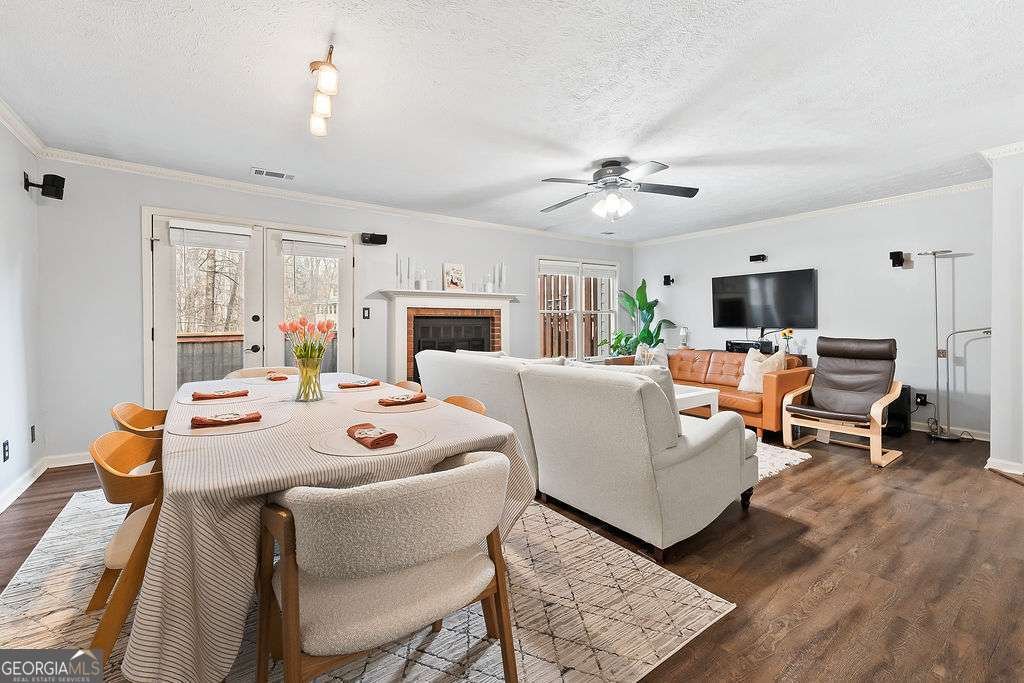 6405 Windsor Trace Drive Peachtree Corners - Photo 14